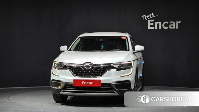 Renault Korea (Samsung) The New QM6 id 4201811 из Кореи 13