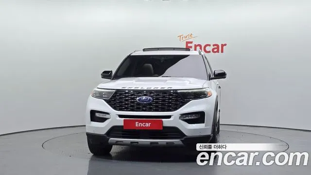 Ford Explorer 6th Generation id 2743393 из Кореи 13