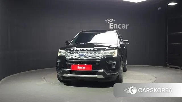 Ford Explorer id 3055722 из Кореи 13