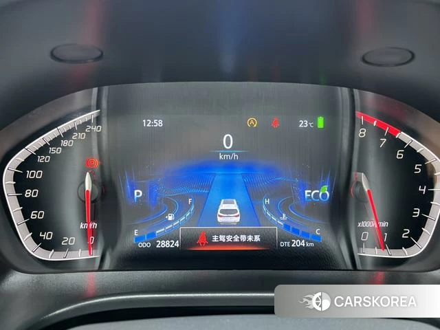 Chang'an CS75 id 4374462 из Китая 17