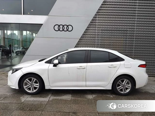 Toyota Lei Ling 2022 Белый из Китая, фото 3