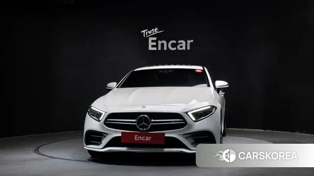 Mercedes-Benz CLS-Class C257 id 3607443 из Кореи 13