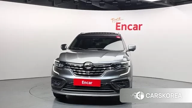 Renault Korea (Samsung) The New QM6 id 3681975 из Кореи 13