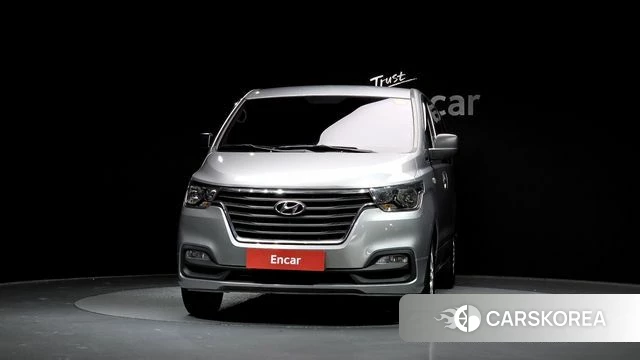 Hyundai The New Grand Starex id 3845699 из Кореи 13