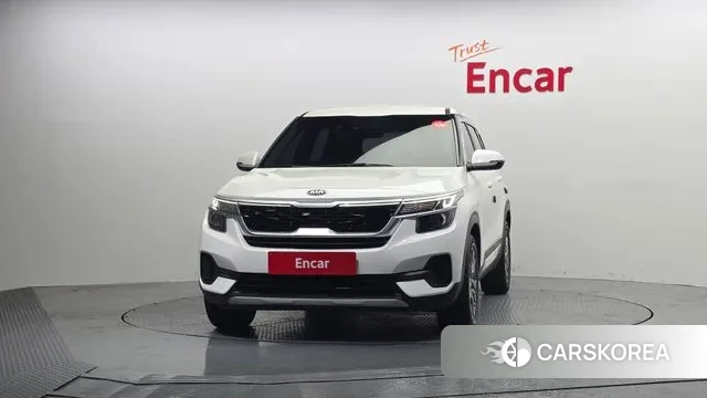 Kia Seltos id 3567373 из Кореи 13