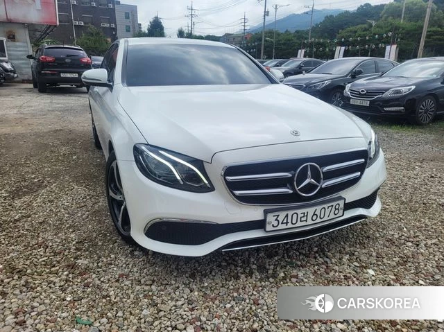 Mercedes-Benz E-Class W213 id 3844301 из Кореи 13
