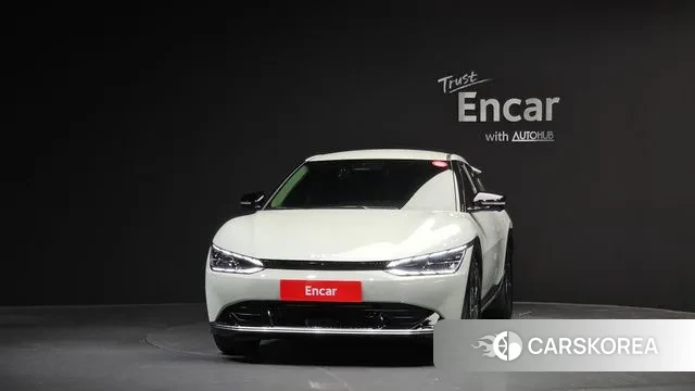 Kia EV6 id 3354540 из Кореи 13