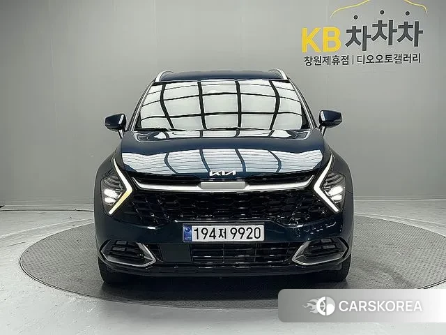 Kia Sportage 5th Generation Hybrid id 3453529 из Кореи 13