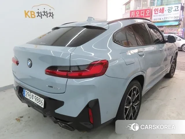 BMW X4 (G02) id 3576916 из Кореи 13