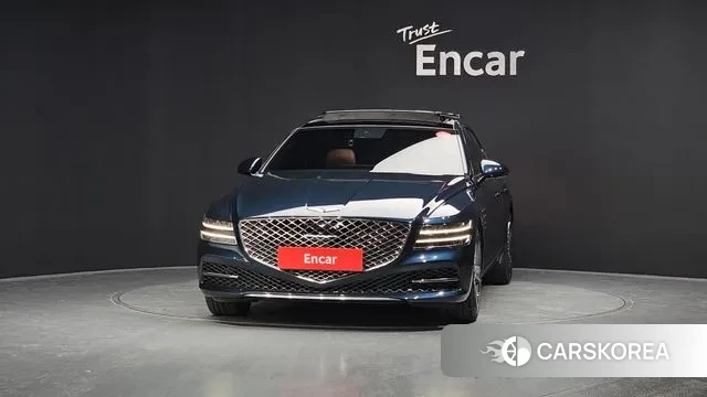 Genesis G80 (RG3) id 3187607 из Кореи 13