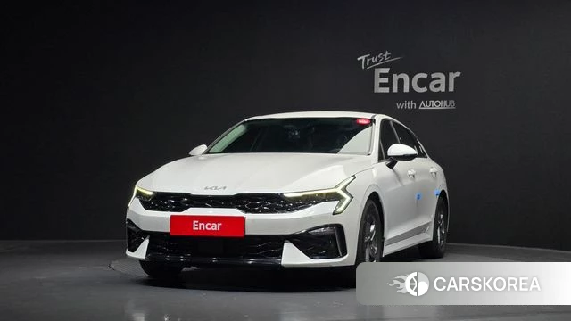Kia The New K5 3rd generation id 4394945 из Кореи 23