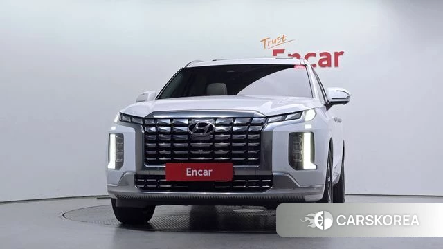 Hyundai Palisade id 4187615 из Кореи 23