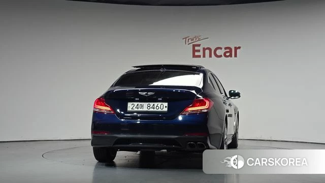 Genesis G70 id 4751053 из Кореи 23