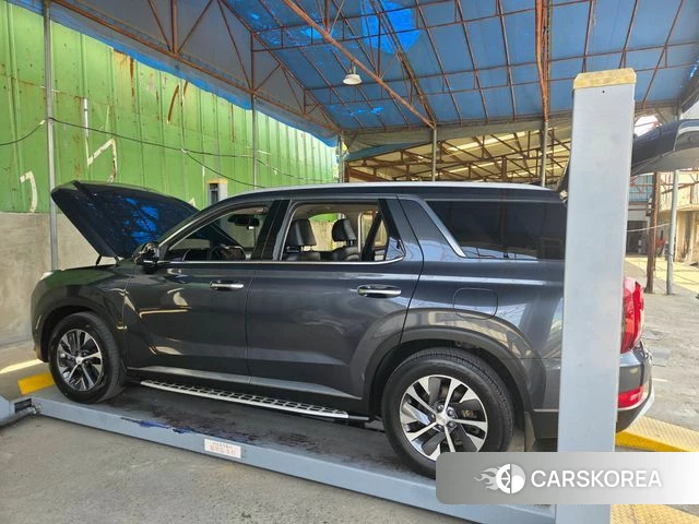 Hyundai Palisade id 4592837 из Кореи 13