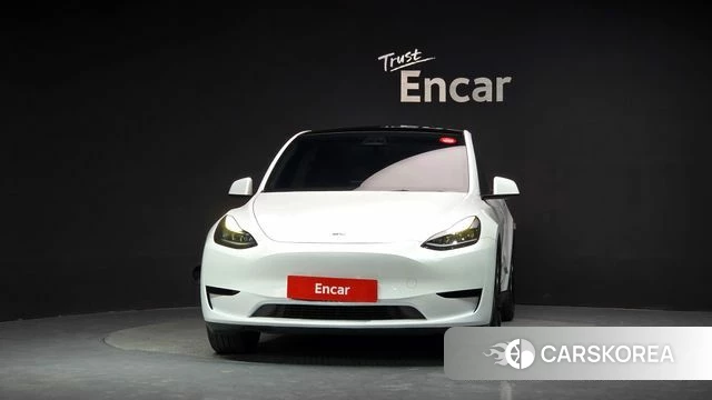 Tesla Model Y id 4854215 из Кореи 23