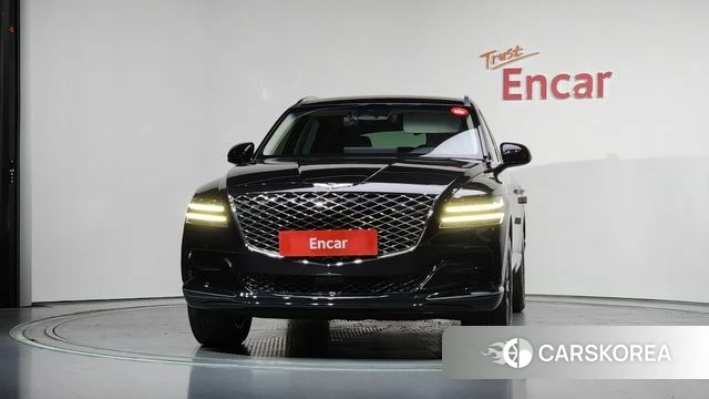 Genesis GV80 id 4423409 из Кореи 23