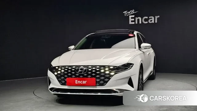 Hyundai The New Grandeur IG id 3685843 из Кореи 13