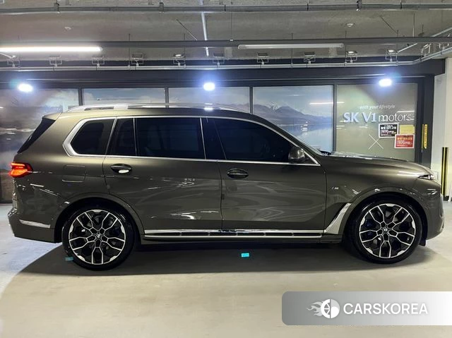 BMW X7 (G07) id 4185597 из Кореи 11