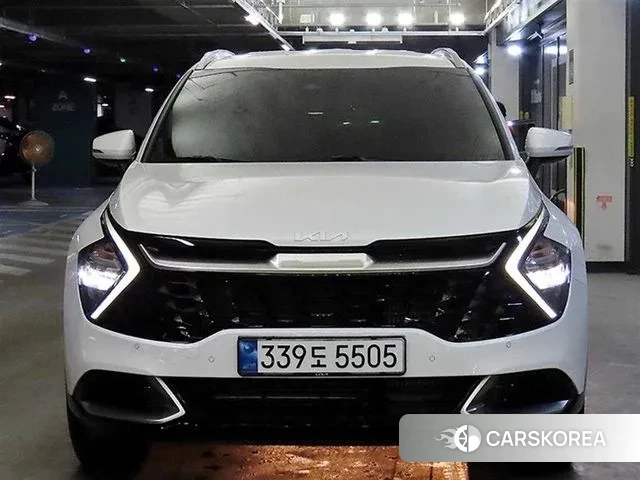 Kia Sportage 5th Generation id 3615098 из Кореи 13