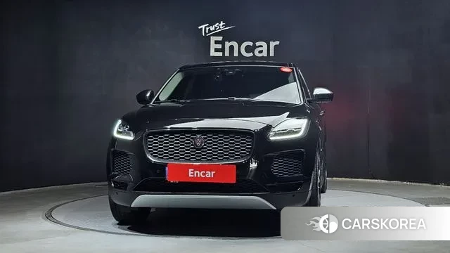 Jaguar E-PACE id 2902895 из Кореи 13