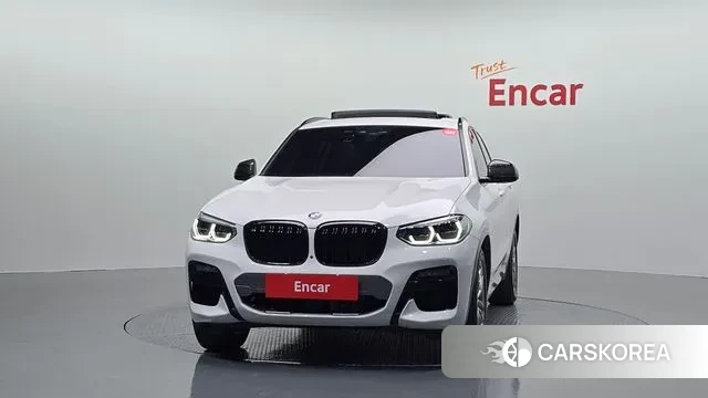 BMW X4 (G02) id 3759714 из Кореи 13