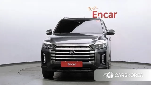 Ssangyong The New Rexton Sport id 3572462 из Кореи 13