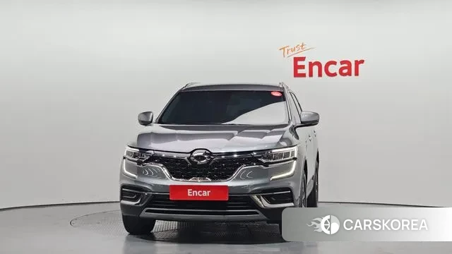 Renault Korea (Samsung) The New QM6 id 2959224 из Кореи 13