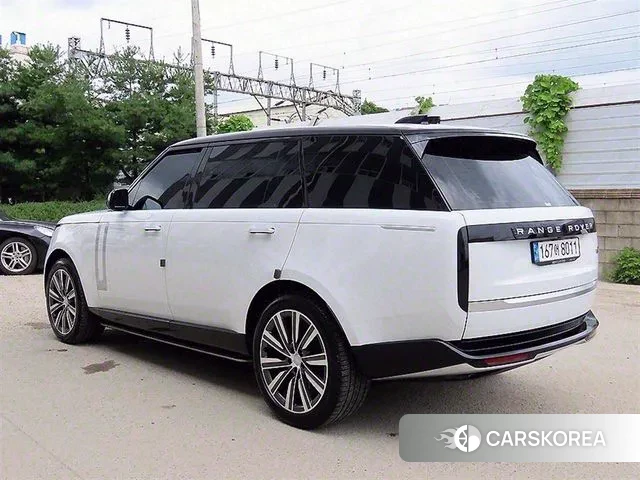 Land Rover Range Rover 5th Generation id 2939548 из Кореи 13