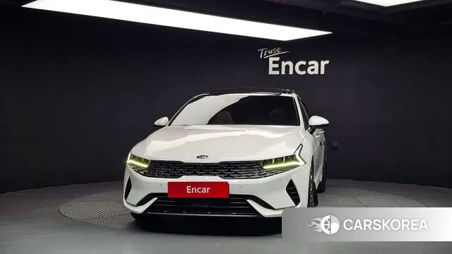 Kia K5 Hybrid 3rd Generation id 3003956 из Кореи 13