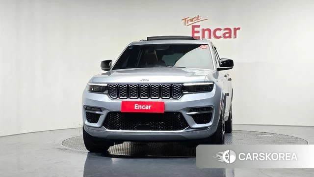 Jeep Grand Cherokee (WL) id 4560699 из Кореи 23
