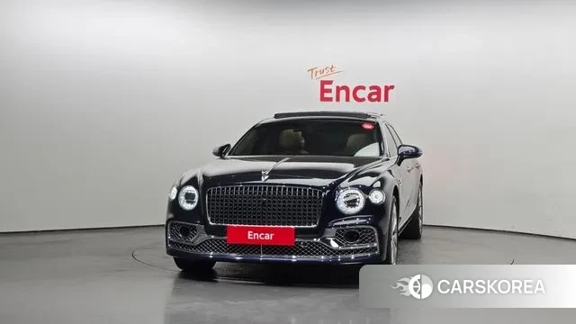 Bentley Flying Spur 3rd Generation id 3712190 из Кореи 13