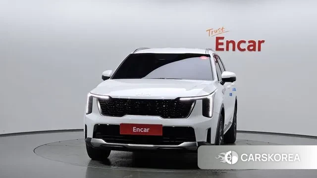 Kia The New Sorento 4th Generation id 3405436 из Кореи 13