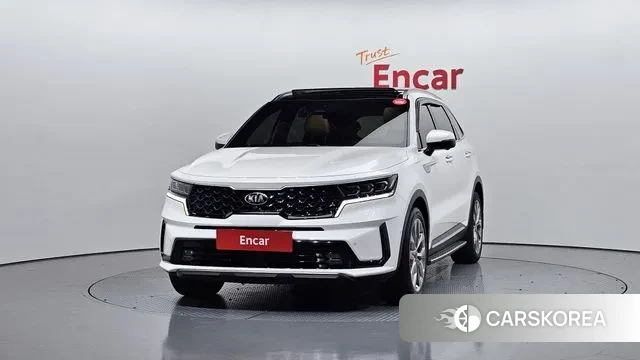 Kia Sorento 4th Generation id 3417420 из Кореи 13