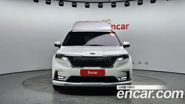 Kia Carnival 4th generation id 2463565 из Кореи 13