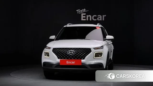 Hyundai Venue id 3243475 из Кореи 13