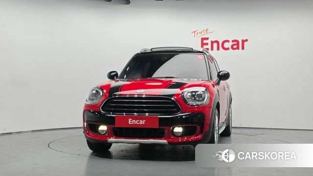 Mini Cooper Countryman id 4508209 из Кореи 23