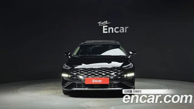 Kia K8 id 2716914 из Кореи 13