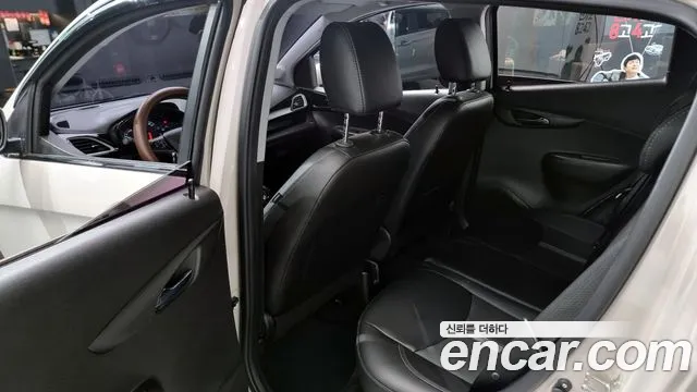 Chevrolet (GM Daewoo) The New Spark id 2761171 из Кореи 13