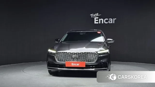 Kia The New K9 2nd generation id 3585992 из Кореи 13