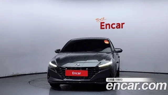 Hyundai Avante (CN7) id 2935195 из Кореи 13