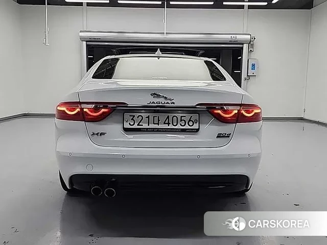 Jaguar XF (X260) id 3677101 из Кореи 12