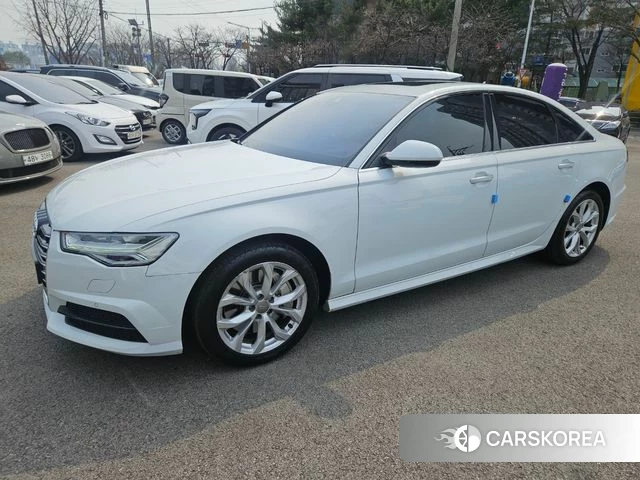 Audi New A6 id 3814256 из Кореи 13