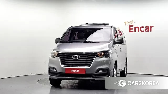 Hyundai The New Grand Starex id 3226886 из Кореи 13