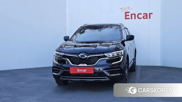 Renault Korea (Samsung) The New QM6 id 3442945 из Кореи 13