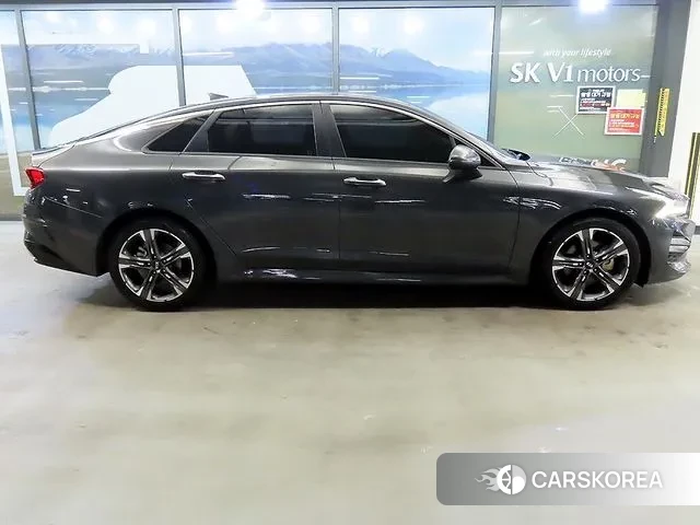 Kia K5 3rd generation id 3655984 из Кореи 13