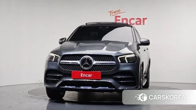 Mercedes-Benz GLE-Class W167 id 3713056 из Кореи 13