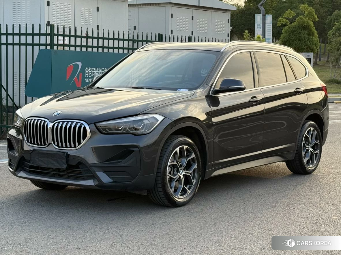 BMW X1 id 4455818 из Китая 10