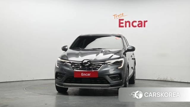 Renault Korea (Samsung) XM3 id 3916693 из Кореи 13