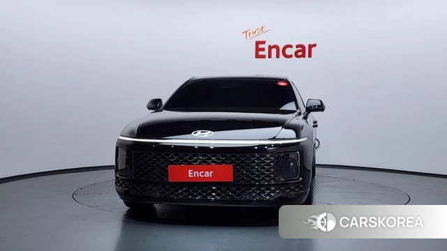 Hyundai Grandeur (GN7) id 3964316 из Кореи 13