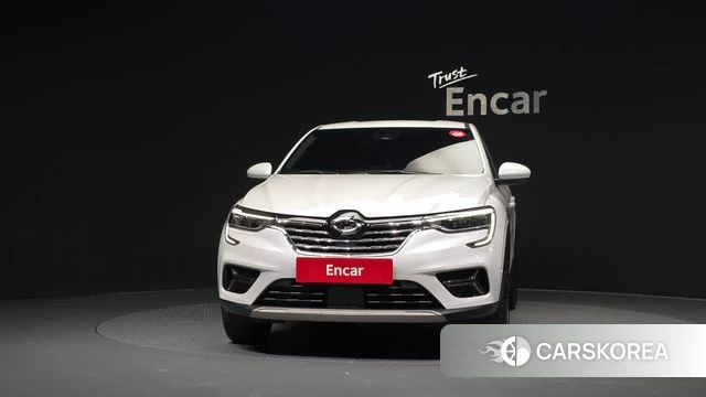Renault Korea (Samsung) XM3 id 4745620 из Кореи 23